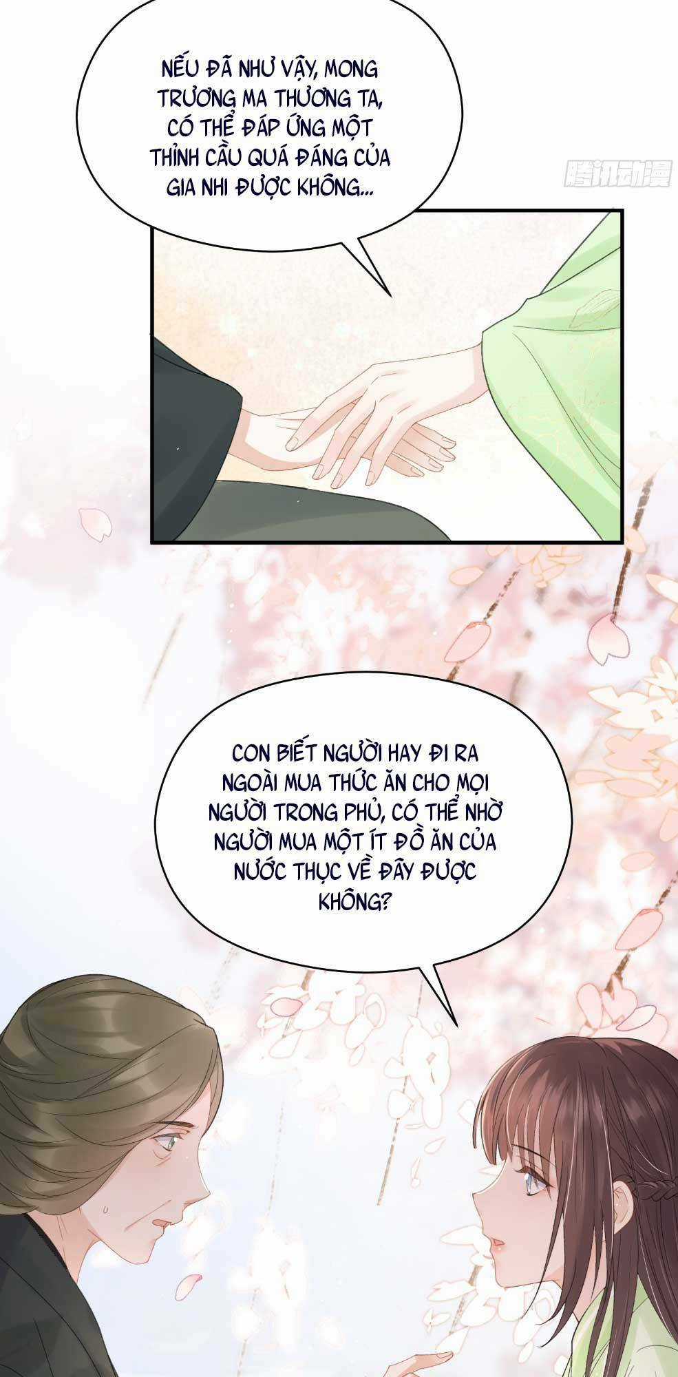 Sự Cám Dỗ Ngọt Ngào : Vương Gia Ngài Làm Chân Ta Mền Nhũn Rồi Chapter 8 trang 26