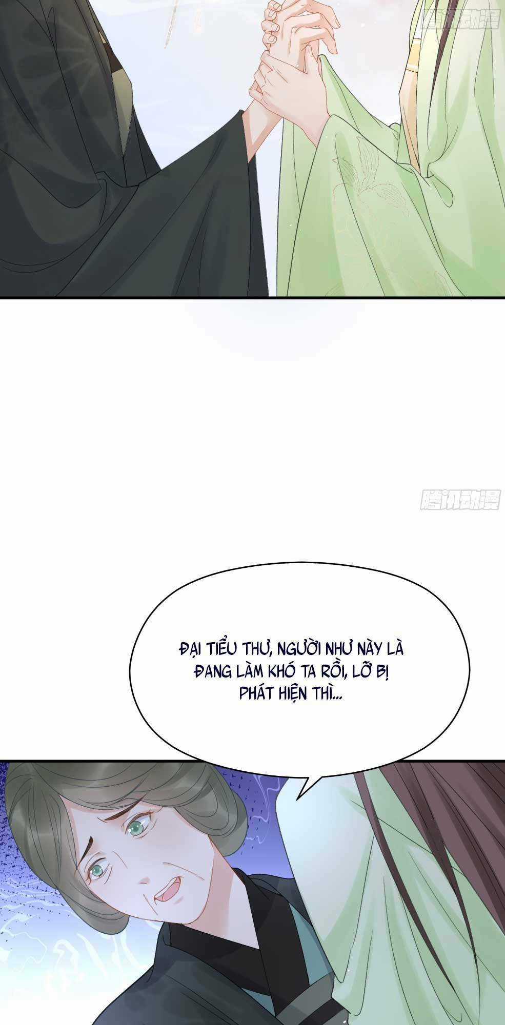 Sự Cám Dỗ Ngọt Ngào : Vương Gia Ngài Làm Chân Ta Mền Nhũn Rồi Chapter 8 trang 27