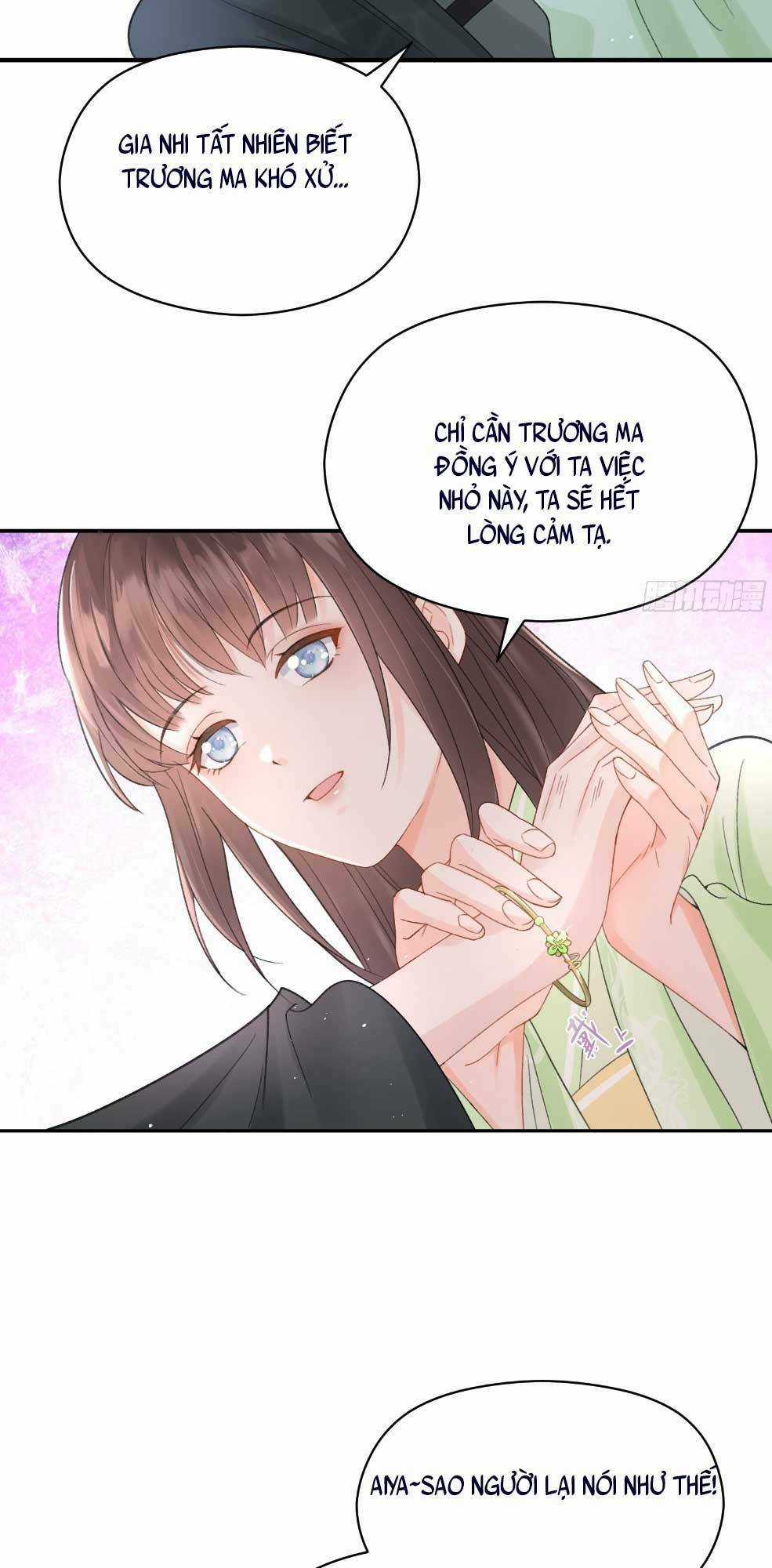 Sự Cám Dỗ Ngọt Ngào : Vương Gia Ngài Làm Chân Ta Mền Nhũn Rồi Chapter 8 trang 28