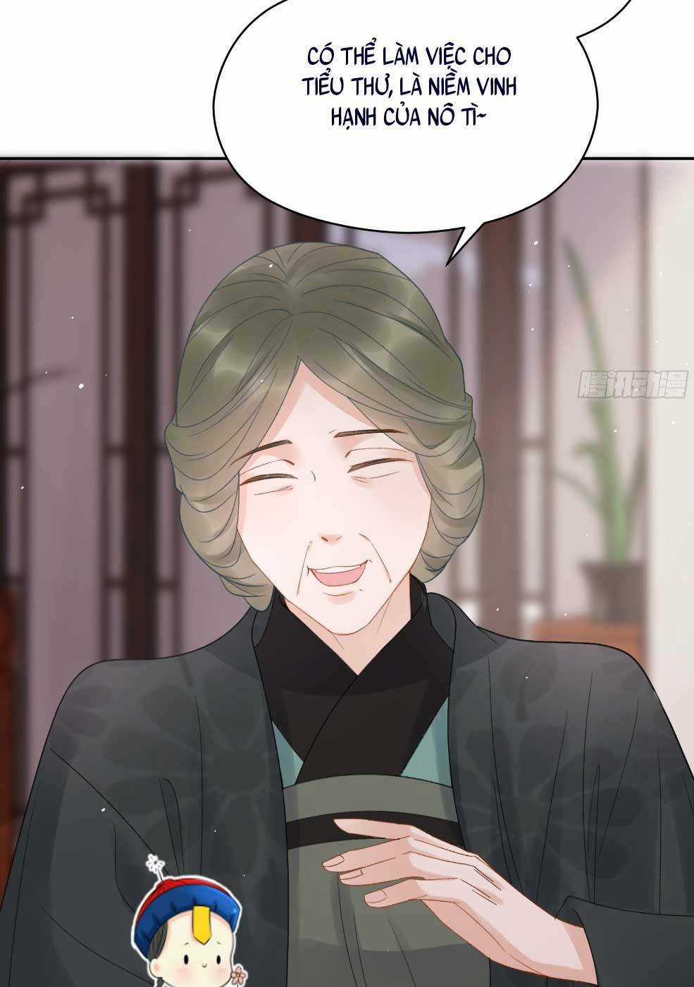 Sự Cám Dỗ Ngọt Ngào : Vương Gia Ngài Làm Chân Ta Mền Nhũn Rồi Chapter 8 trang 29