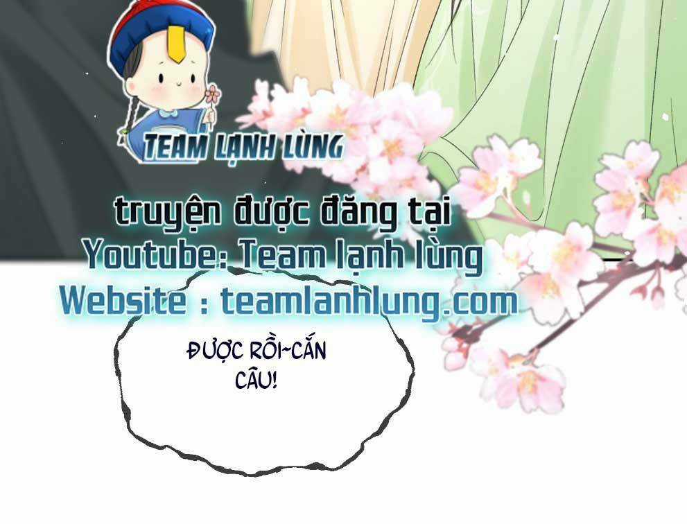 Sự Cám Dỗ Ngọt Ngào : Vương Gia Ngài Làm Chân Ta Mền Nhũn Rồi Chapter 8 trang 31