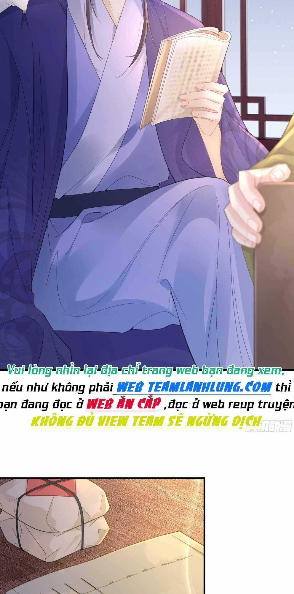 Sự Cám Dỗ Ngọt Ngào : Vương Gia Ngài Làm Chân Ta Mền Nhũn Rồi Chapter 8 trang 4
