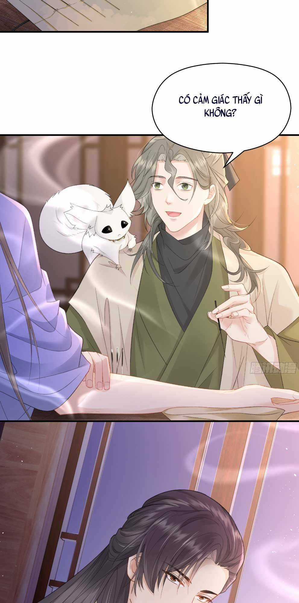 Sự Cám Dỗ Ngọt Ngào : Vương Gia Ngài Làm Chân Ta Mền Nhũn Rồi Chapter 8 trang 5