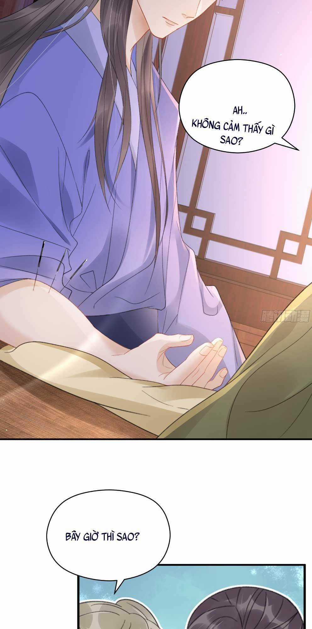 Sự Cám Dỗ Ngọt Ngào : Vương Gia Ngài Làm Chân Ta Mền Nhũn Rồi Chapter 8 trang 6