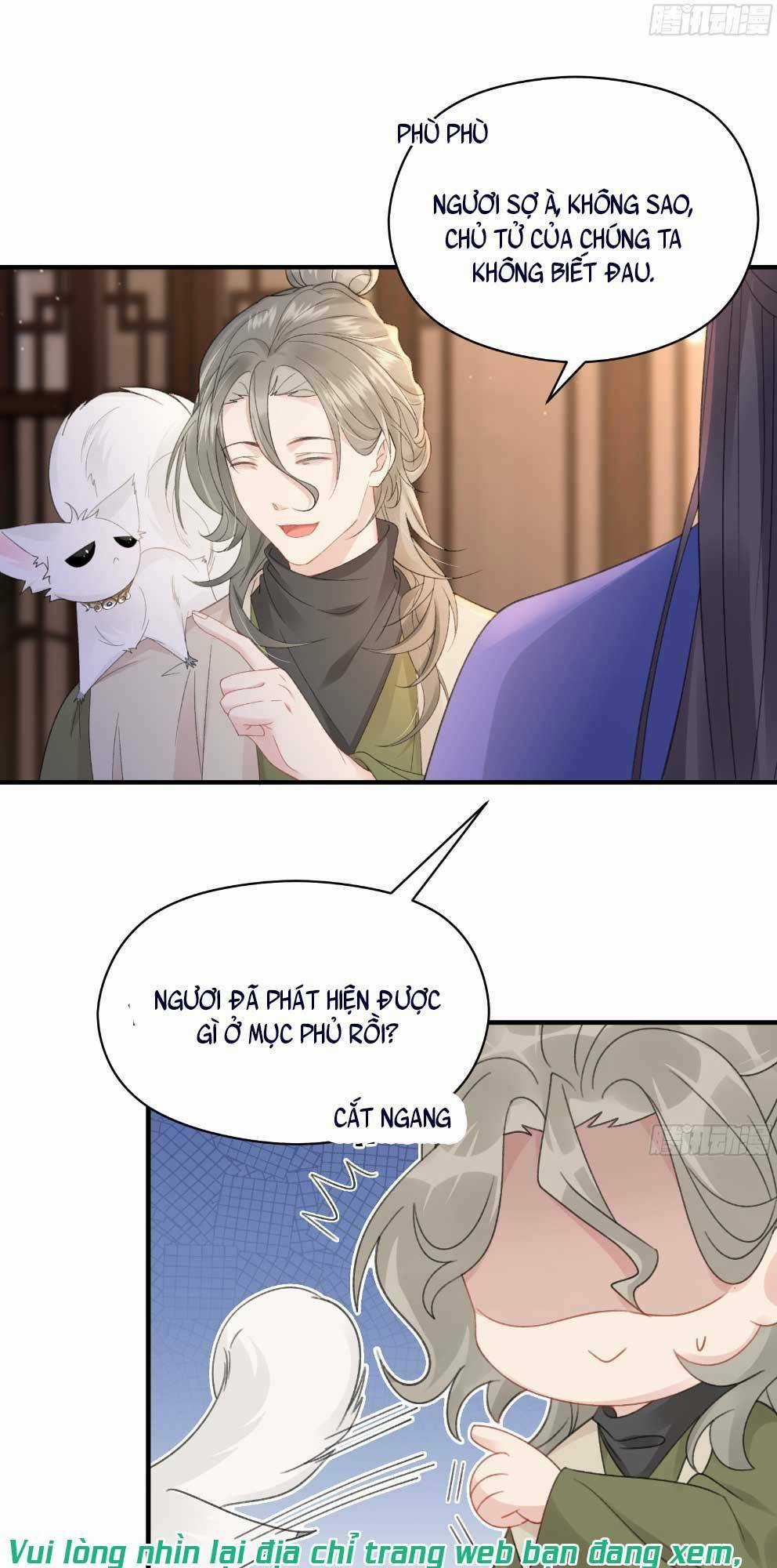 Sự Cám Dỗ Ngọt Ngào : Vương Gia Ngài Làm Chân Ta Mền Nhũn Rồi Chapter 8 trang 8