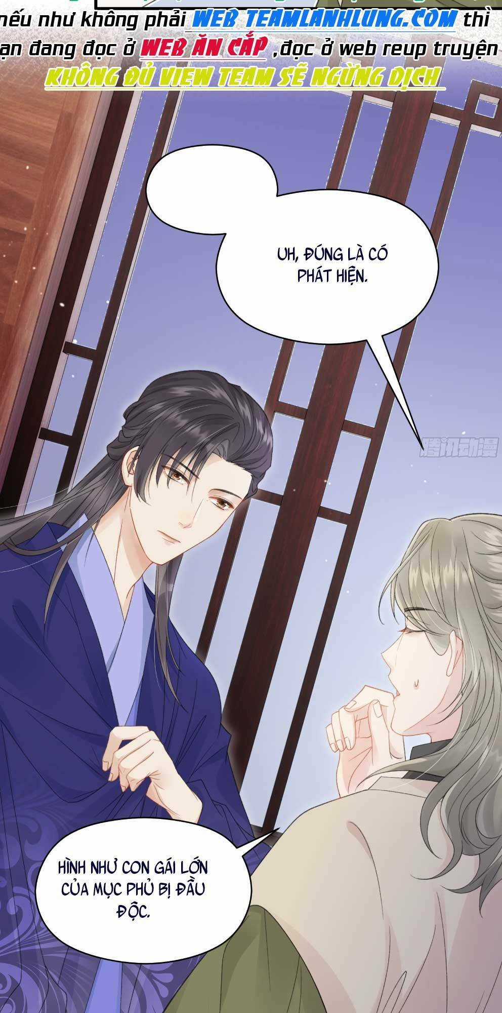 Sự Cám Dỗ Ngọt Ngào : Vương Gia Ngài Làm Chân Ta Mền Nhũn Rồi Chapter 8 trang 9