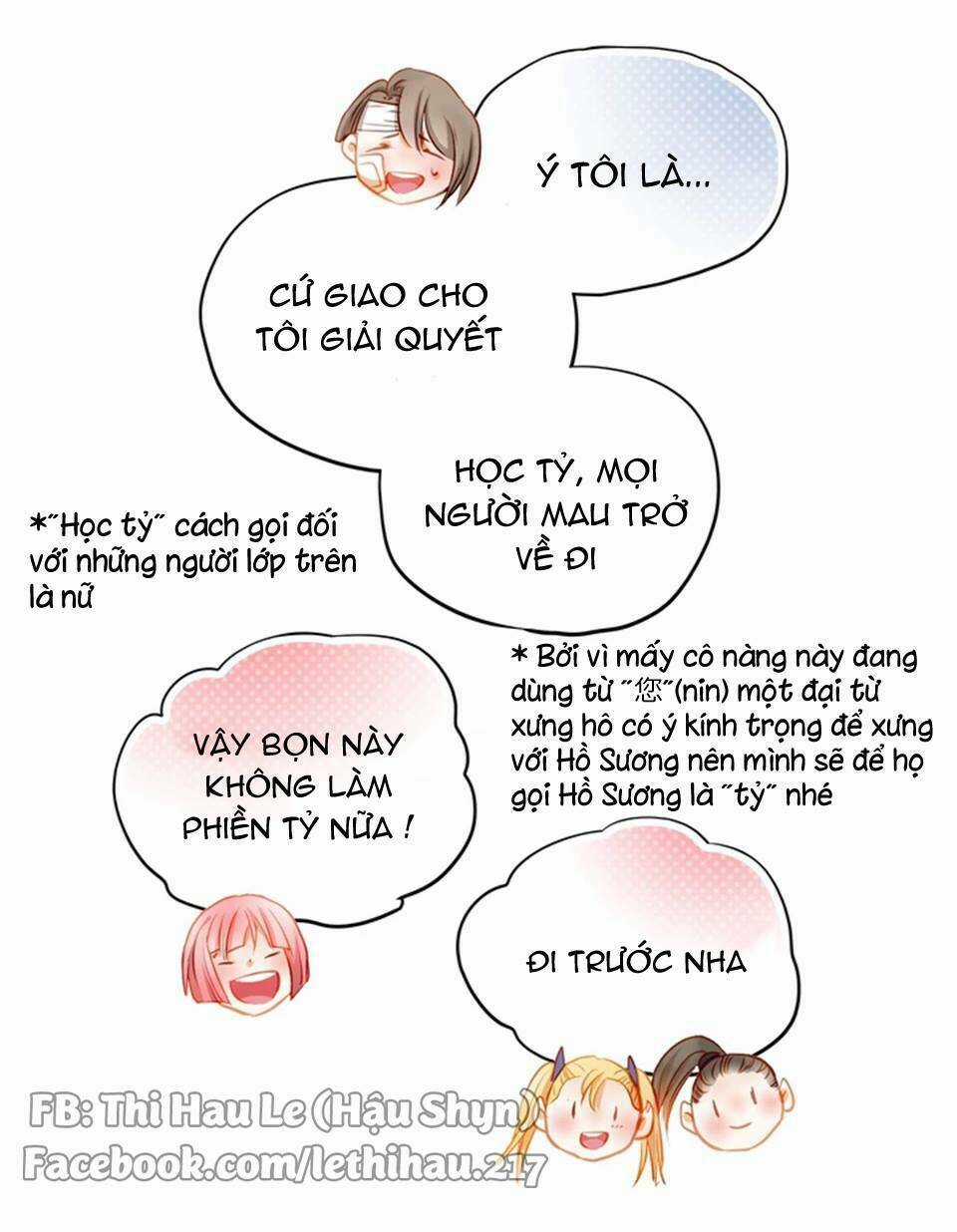Sự Cám Dỗ Xấu Xa Chapter 11 trang 10