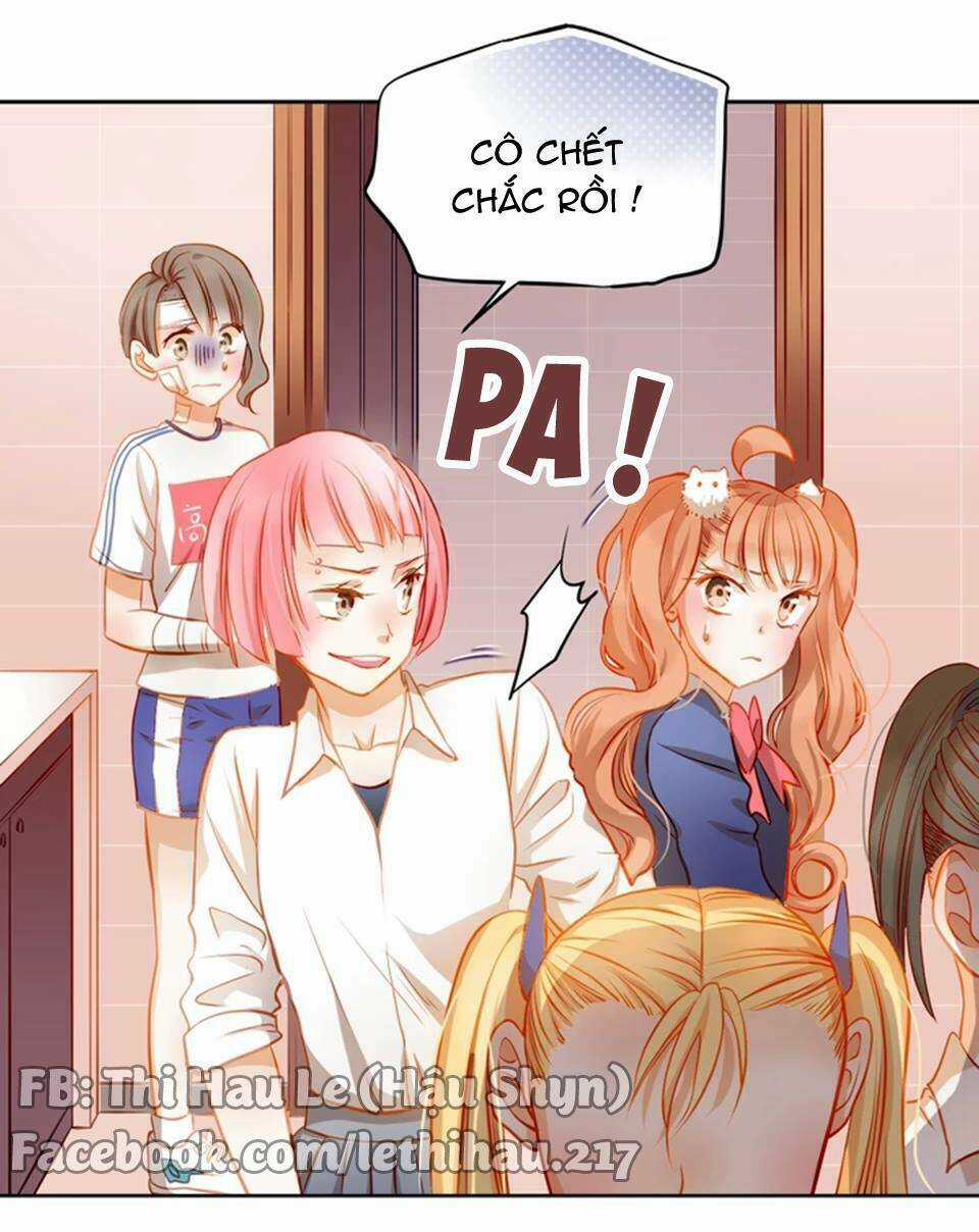 Sự Cám Dỗ Xấu Xa Chapter 11 trang 11