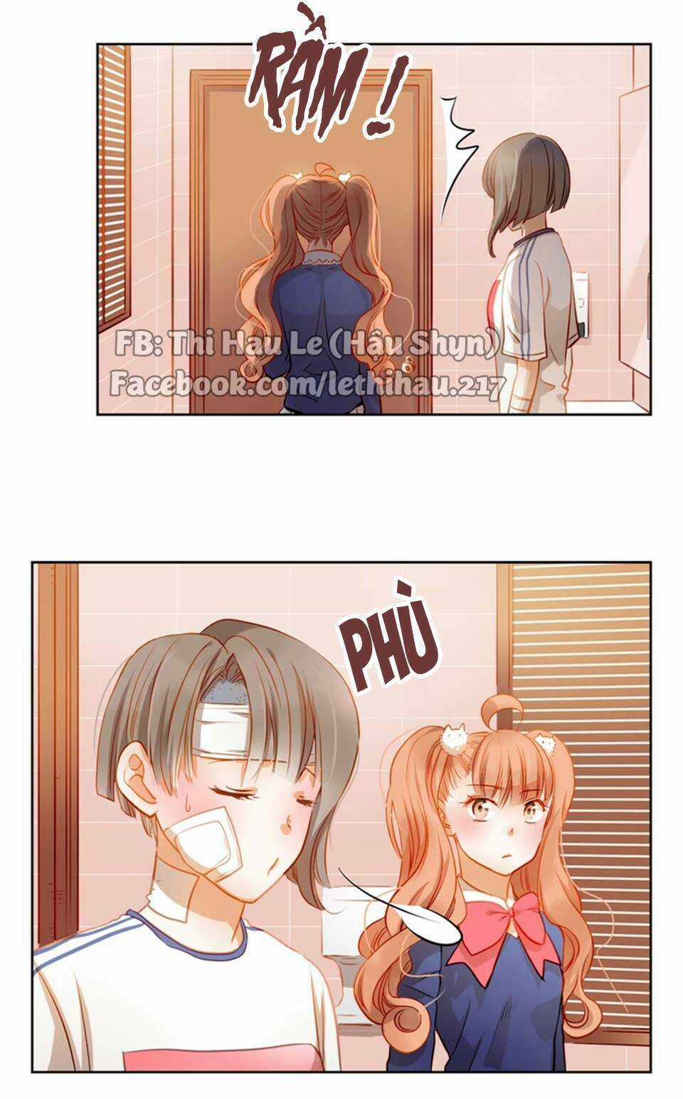 Sự Cám Dỗ Xấu Xa Chapter 11 trang 12