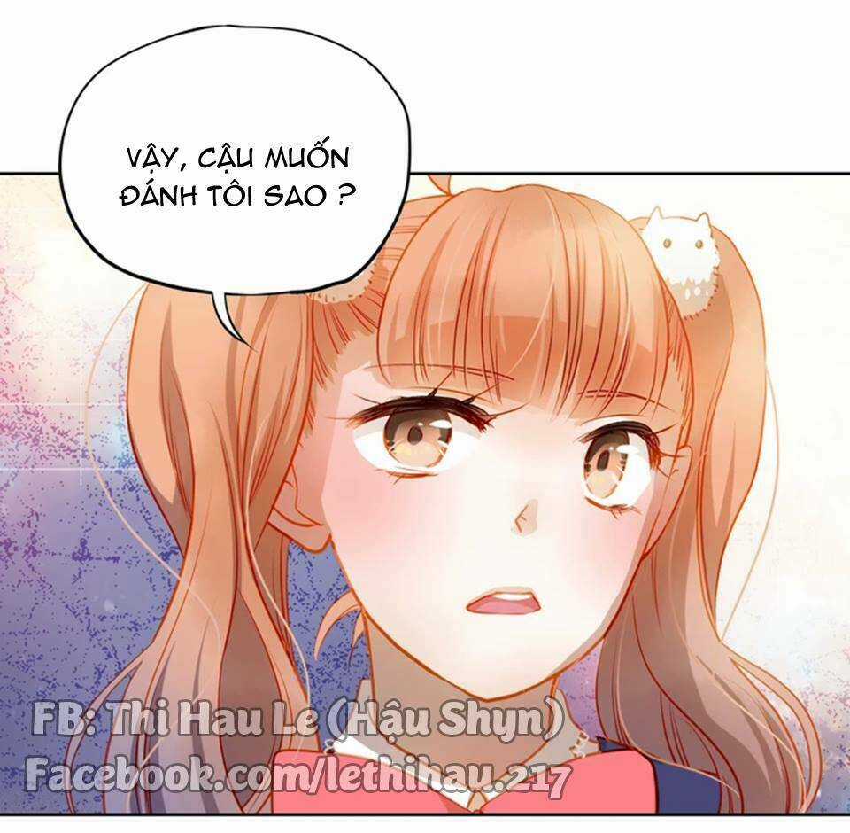 Sự Cám Dỗ Xấu Xa Chapter 11 trang 13