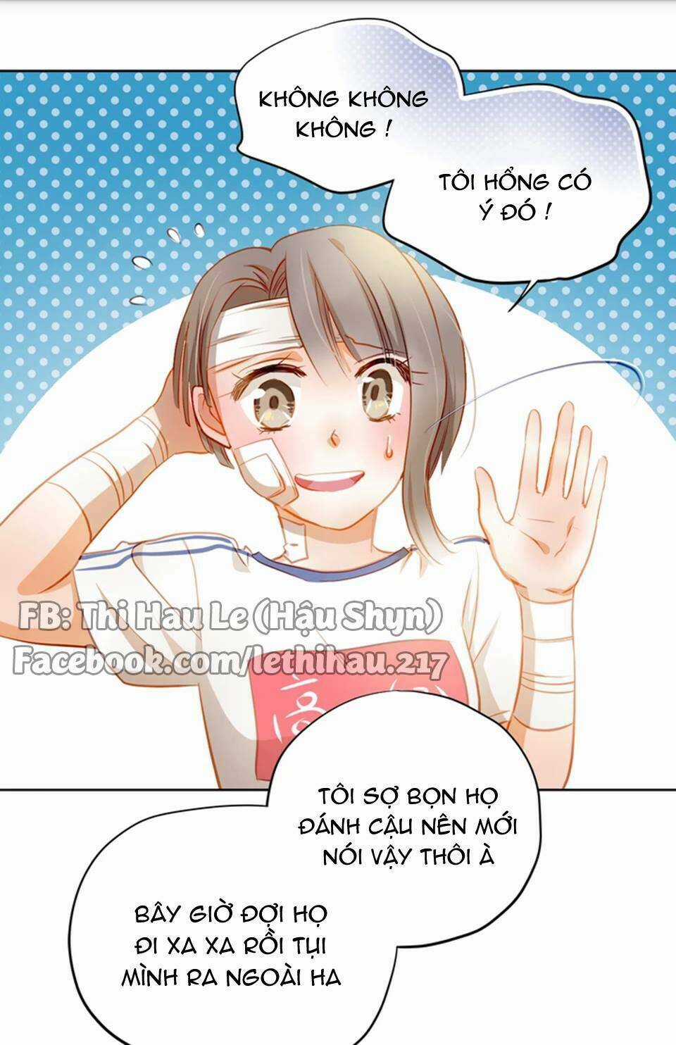 Sự Cám Dỗ Xấu Xa Chapter 11 trang 14