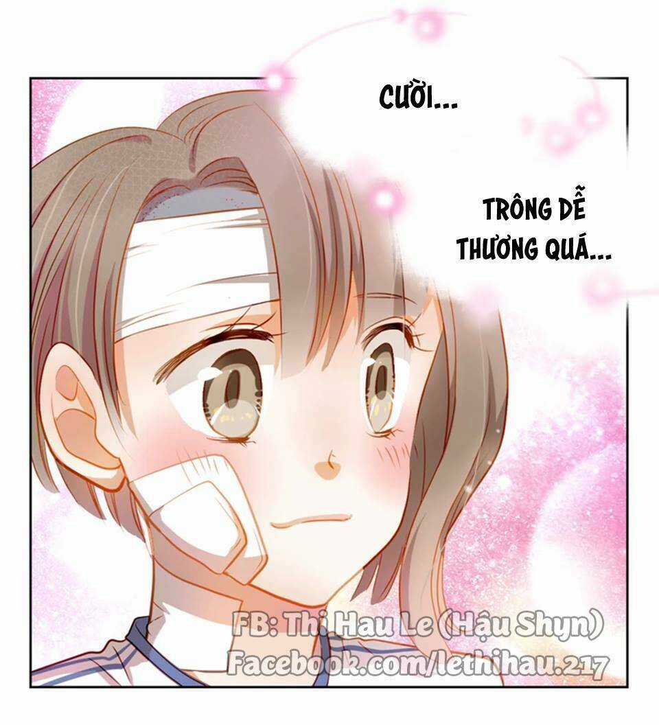 Sự Cám Dỗ Xấu Xa Chapter 11 trang 17