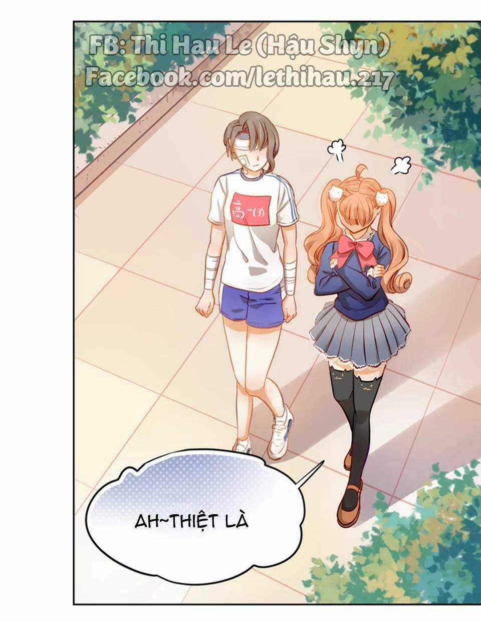Sự Cám Dỗ Xấu Xa Chapter 11 trang 19