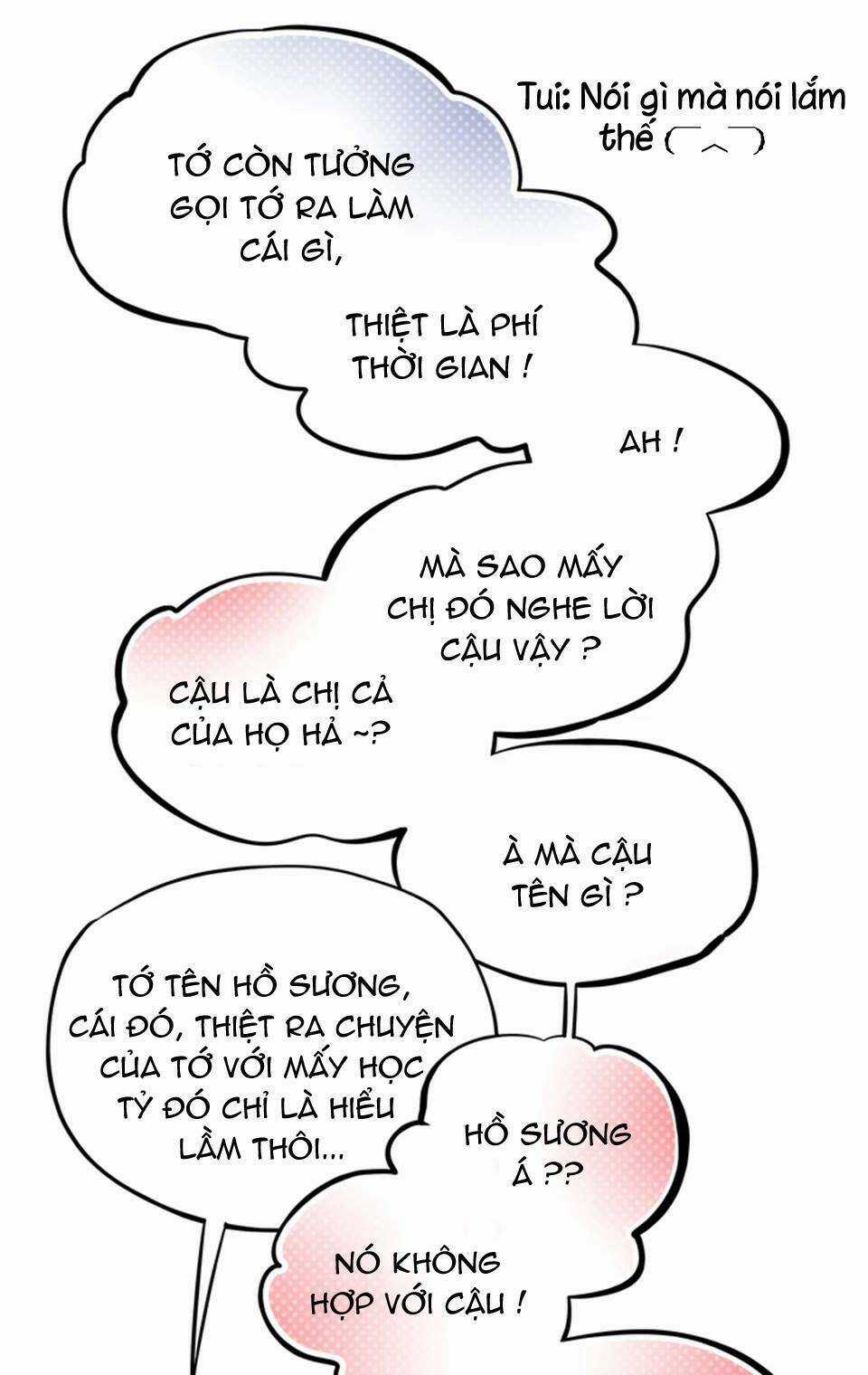 Sự Cám Dỗ Xấu Xa Chapter 11 trang 20