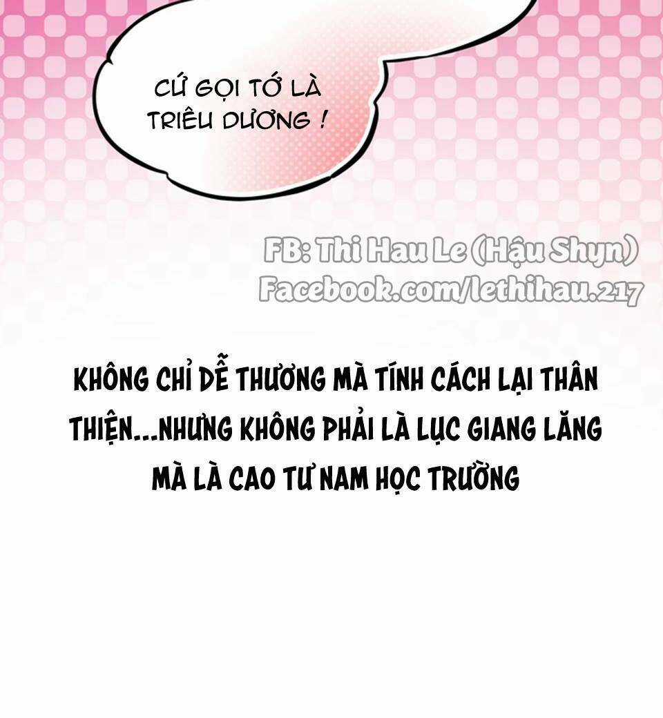 Sự Cám Dỗ Xấu Xa Chapter 11 trang 22