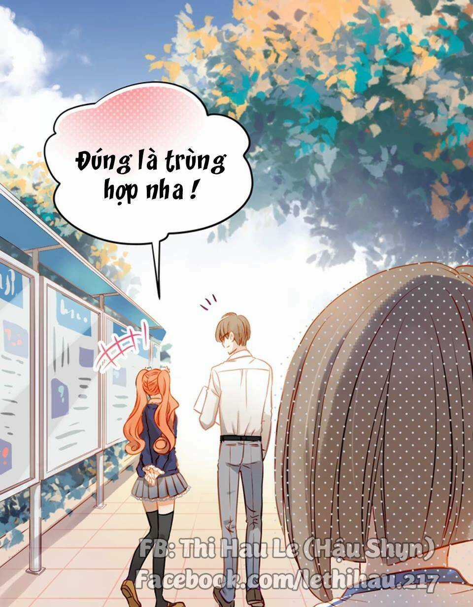 Sự Cám Dỗ Xấu Xa Chapter 11 trang 24