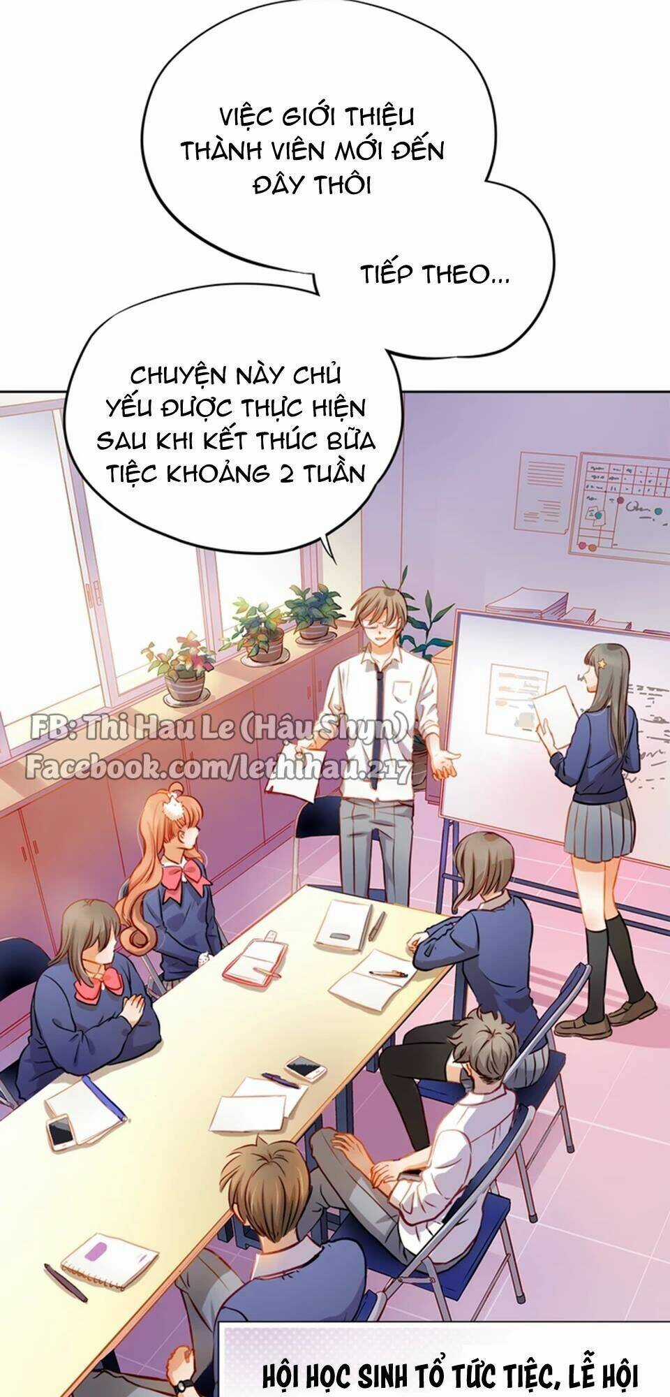 Sự Cám Dỗ Xấu Xa Chapter 11 trang 27