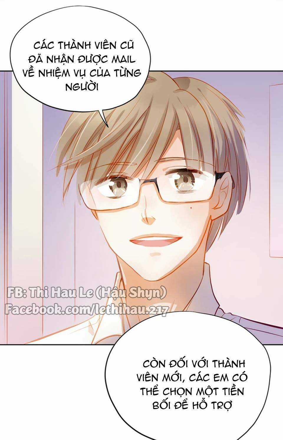 Sự Cám Dỗ Xấu Xa Chapter 11 trang 29