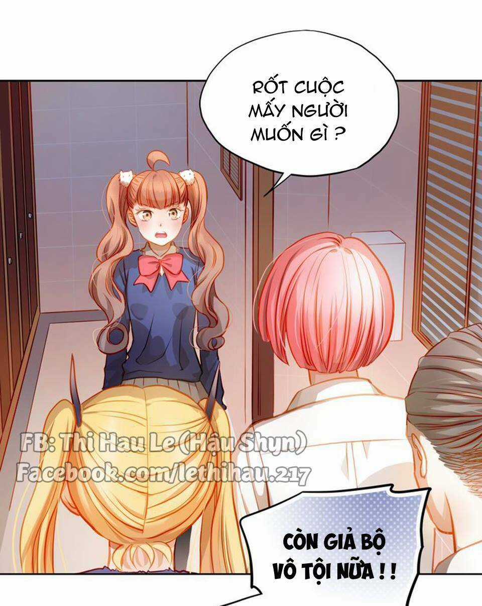 Sự Cám Dỗ Xấu Xa Chapter 11 trang 3