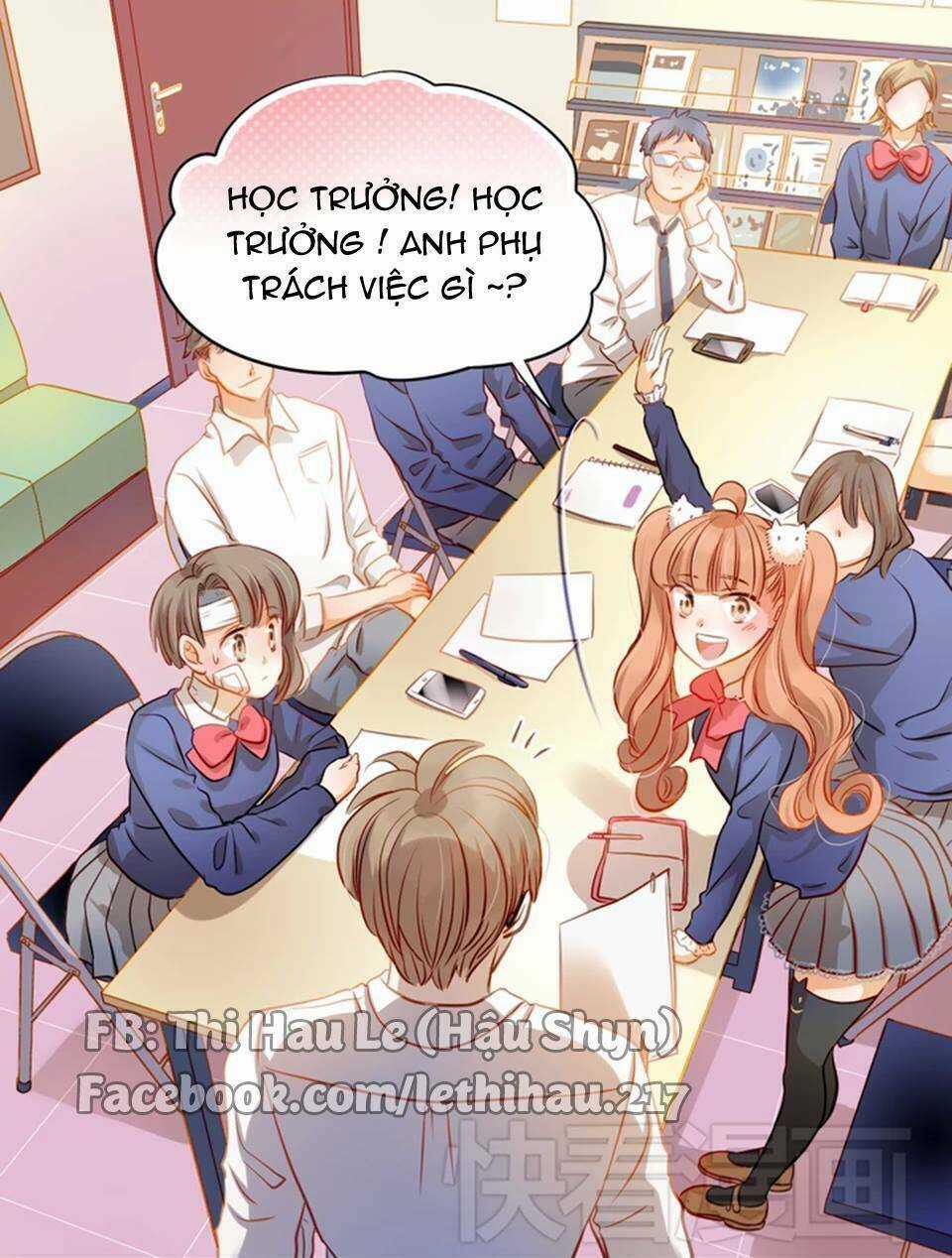Sự Cám Dỗ Xấu Xa Chapter 11 trang 30
