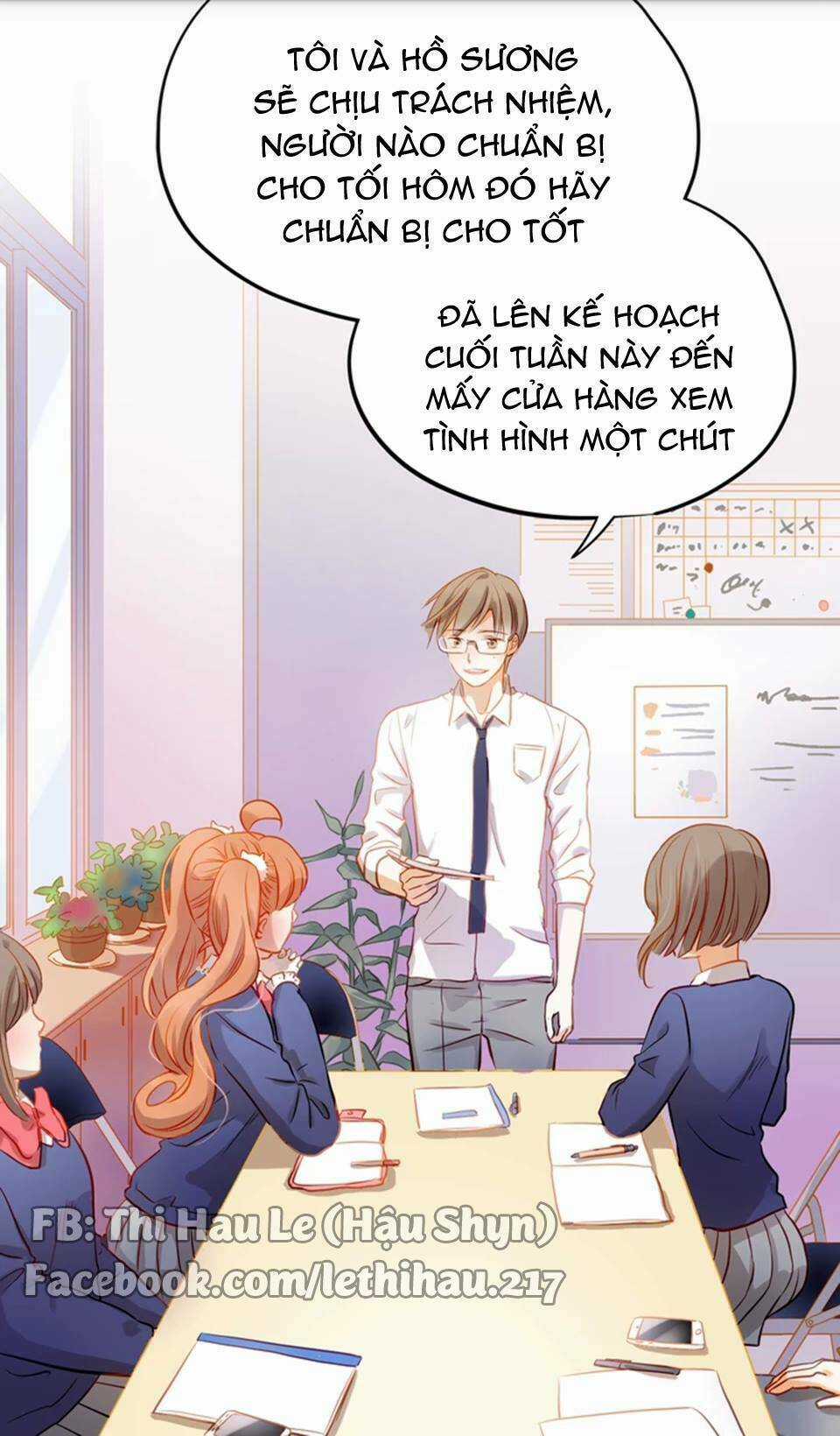 Sự Cám Dỗ Xấu Xa Chapter 11 trang 31