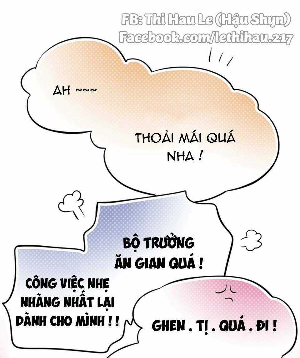 Sự Cám Dỗ Xấu Xa Chapter 11 trang 32