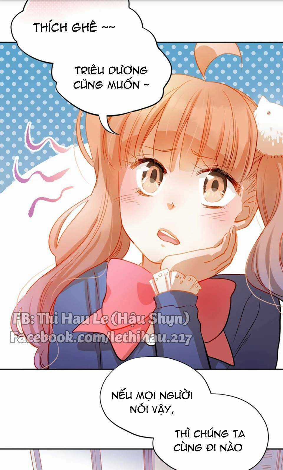 Sự Cám Dỗ Xấu Xa Chapter 11 trang 34