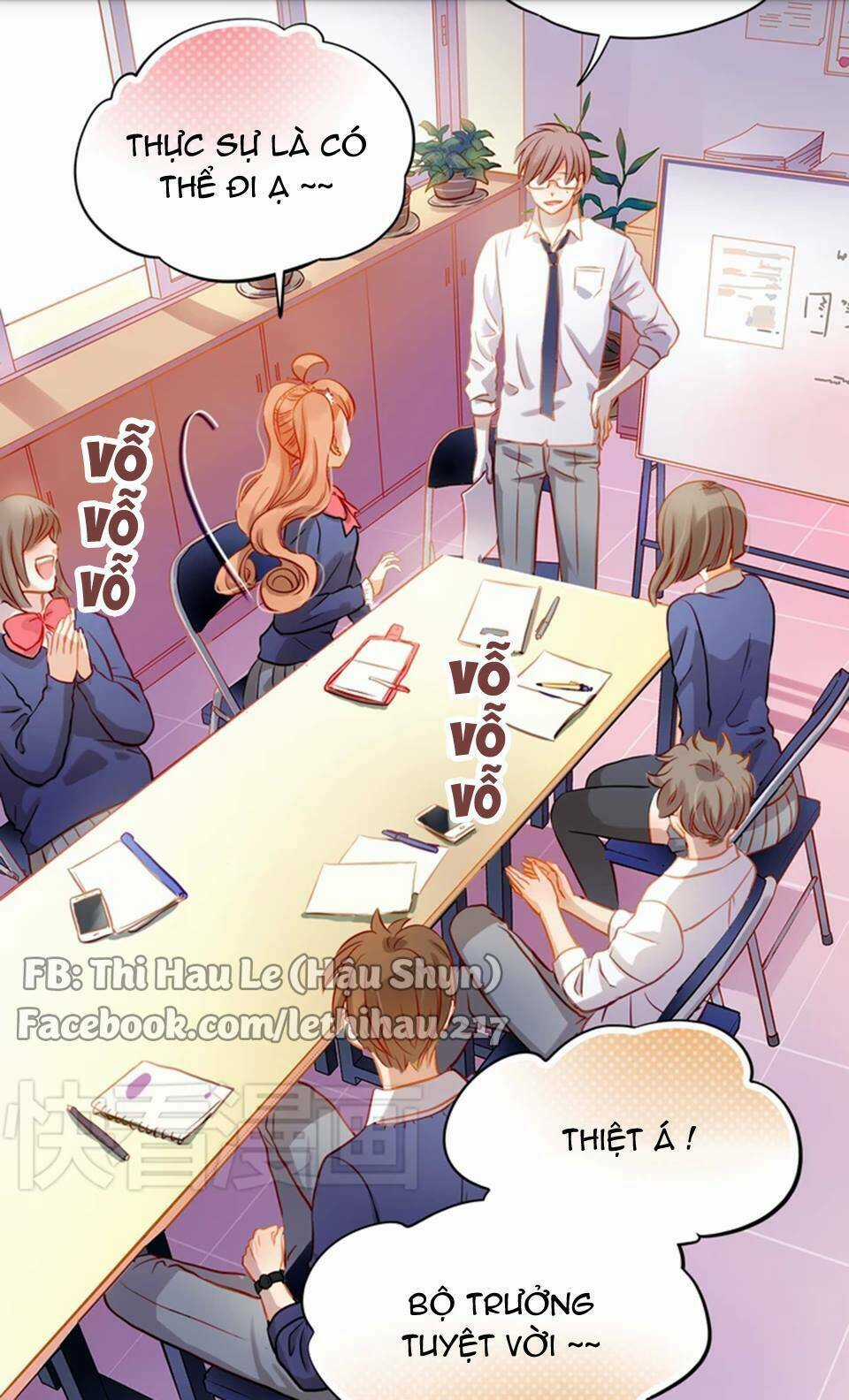 Sự Cám Dỗ Xấu Xa Chapter 11 trang 35