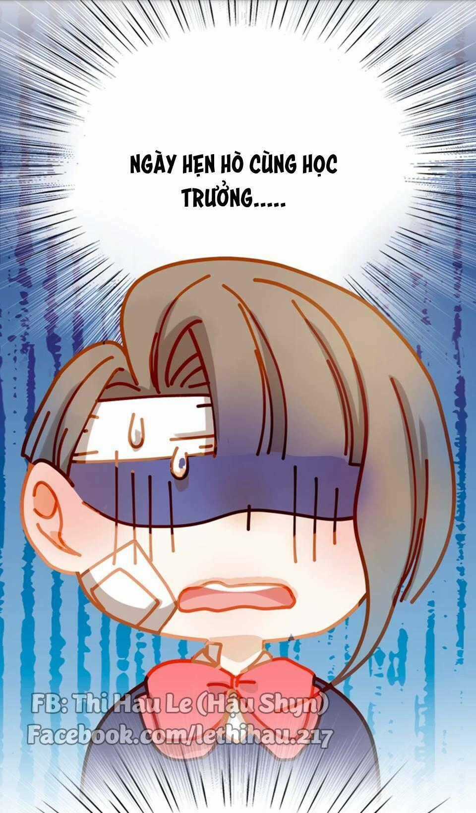 Sự Cám Dỗ Xấu Xa Chapter 11 trang 37