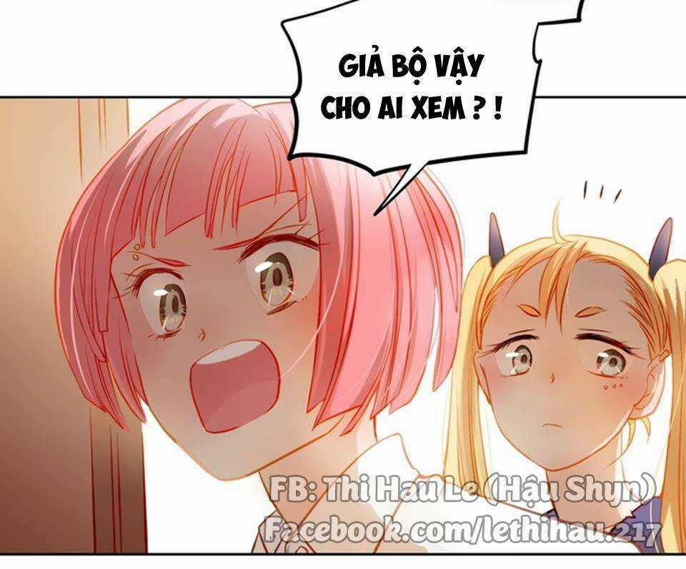 Sự Cám Dỗ Xấu Xa Chapter 11 trang 4