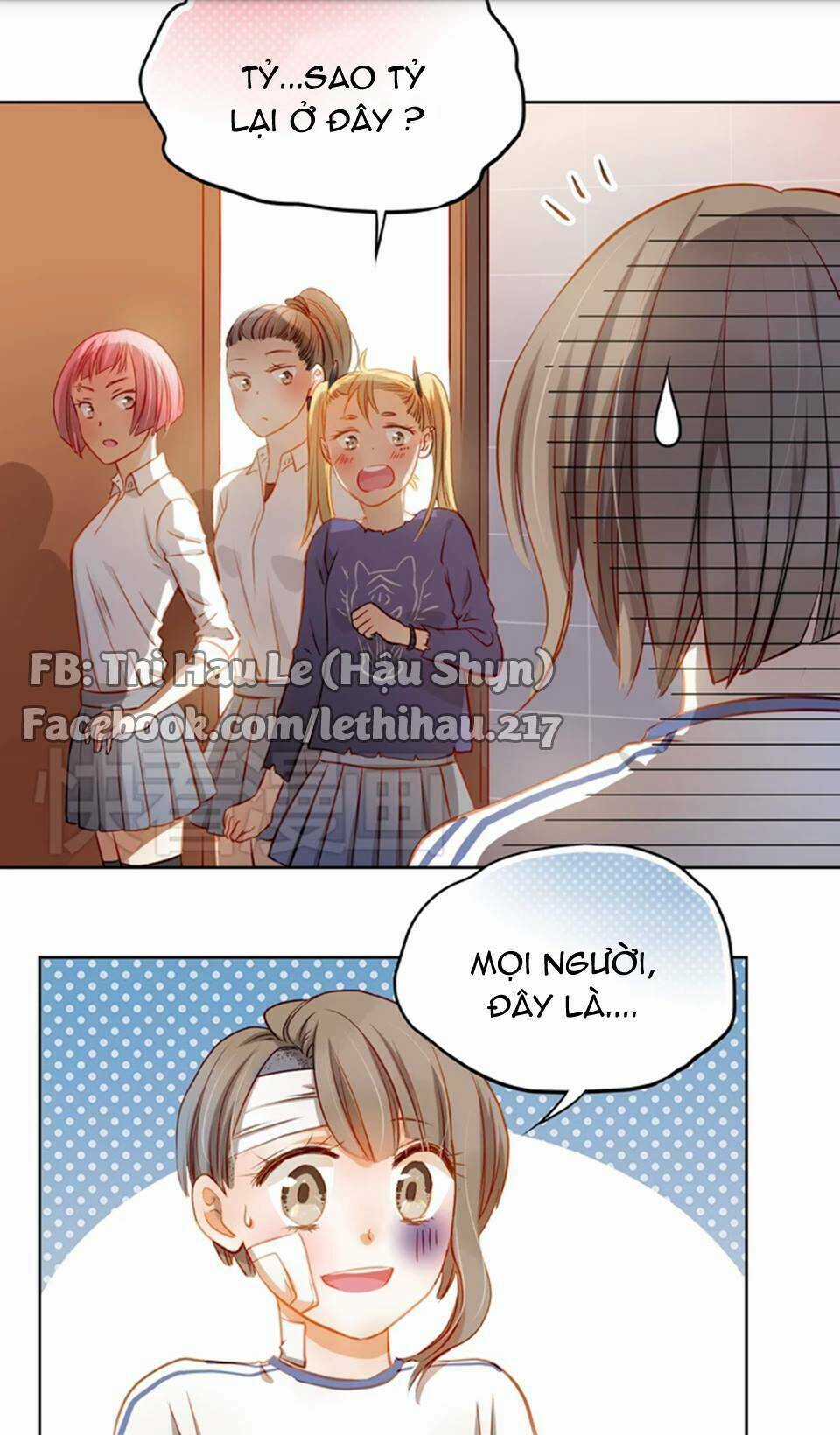 Sự Cám Dỗ Xấu Xa Chapter 11 trang 5