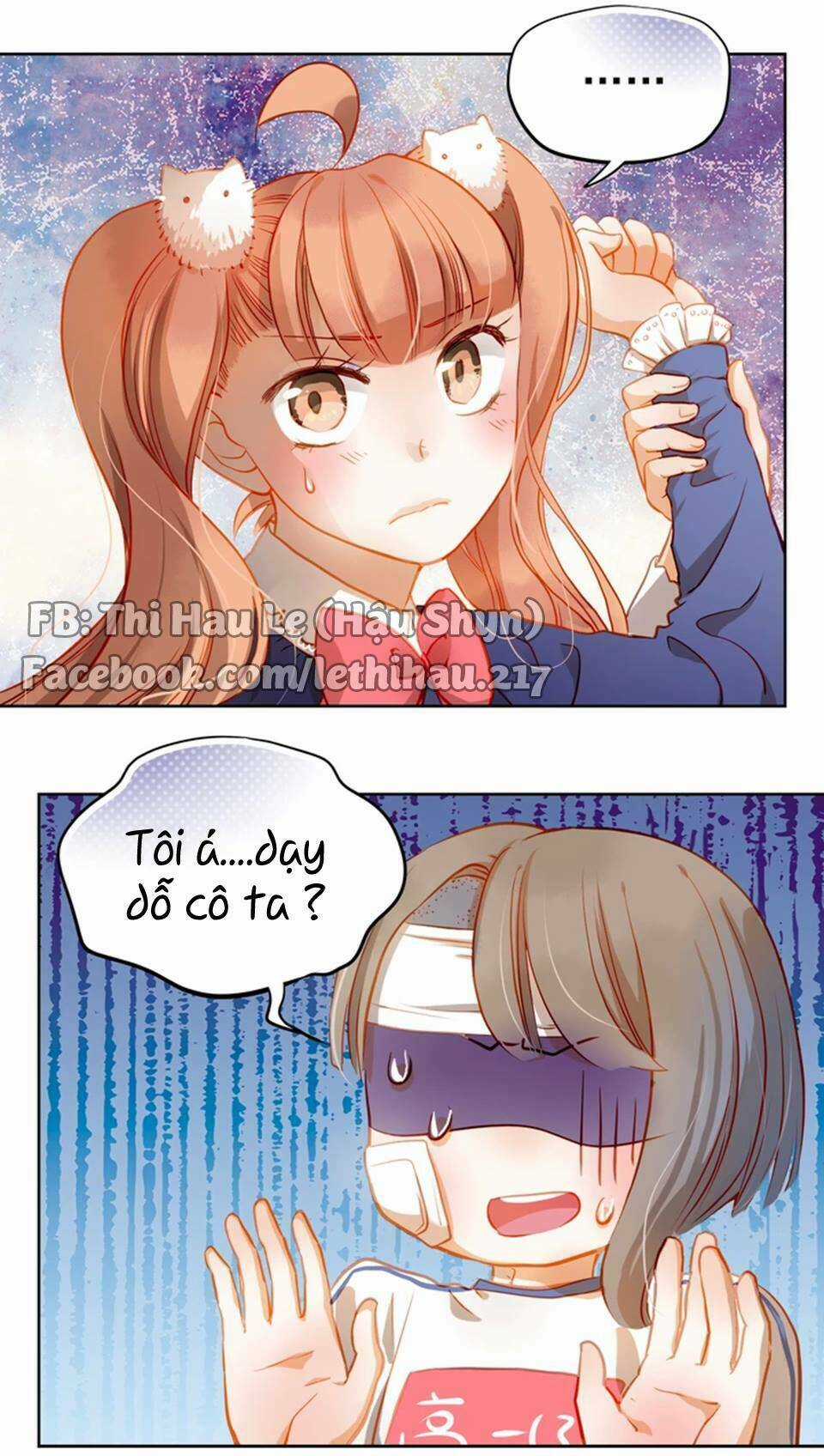 Sự Cám Dỗ Xấu Xa Chapter 11 trang 7