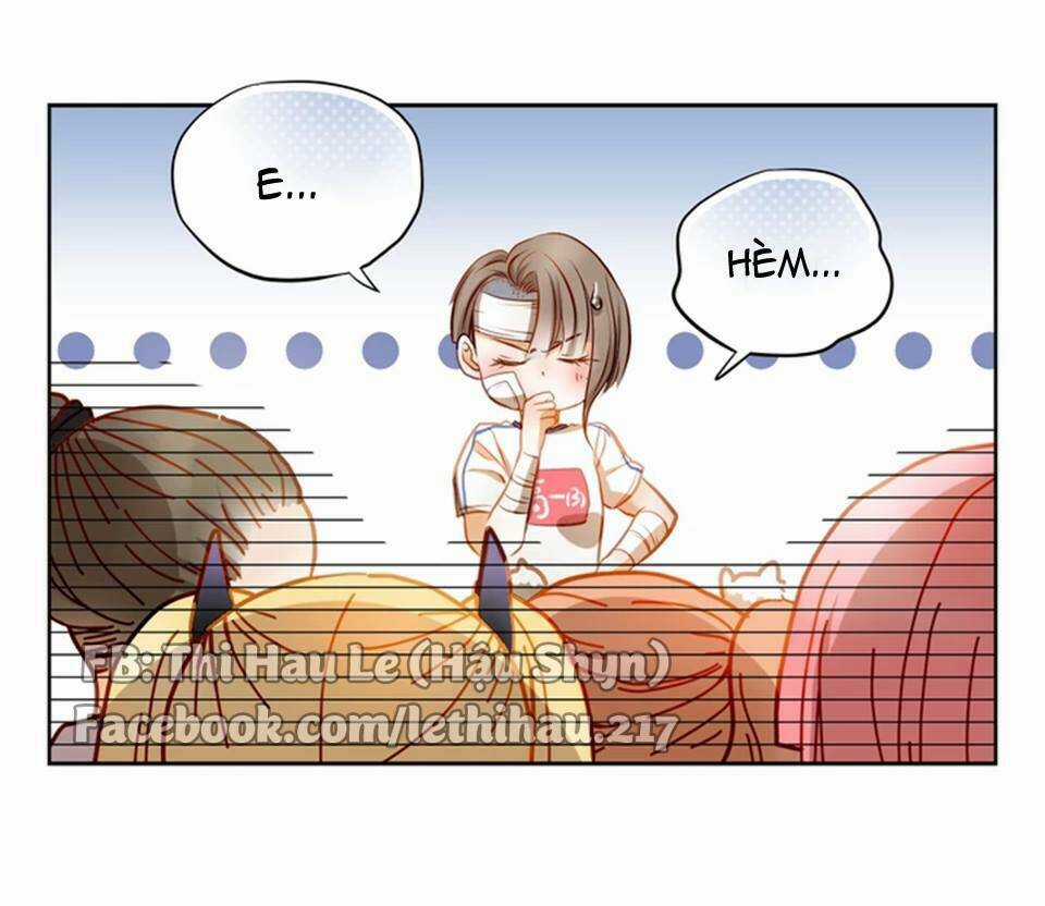Sự Cám Dỗ Xấu Xa Chapter 11 trang 9