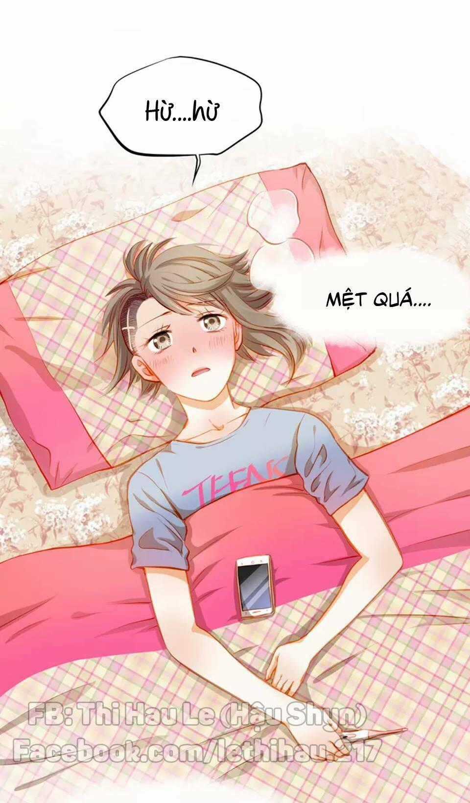 Sự Cám Dỗ Xấu Xa Chapter 20 trang 1