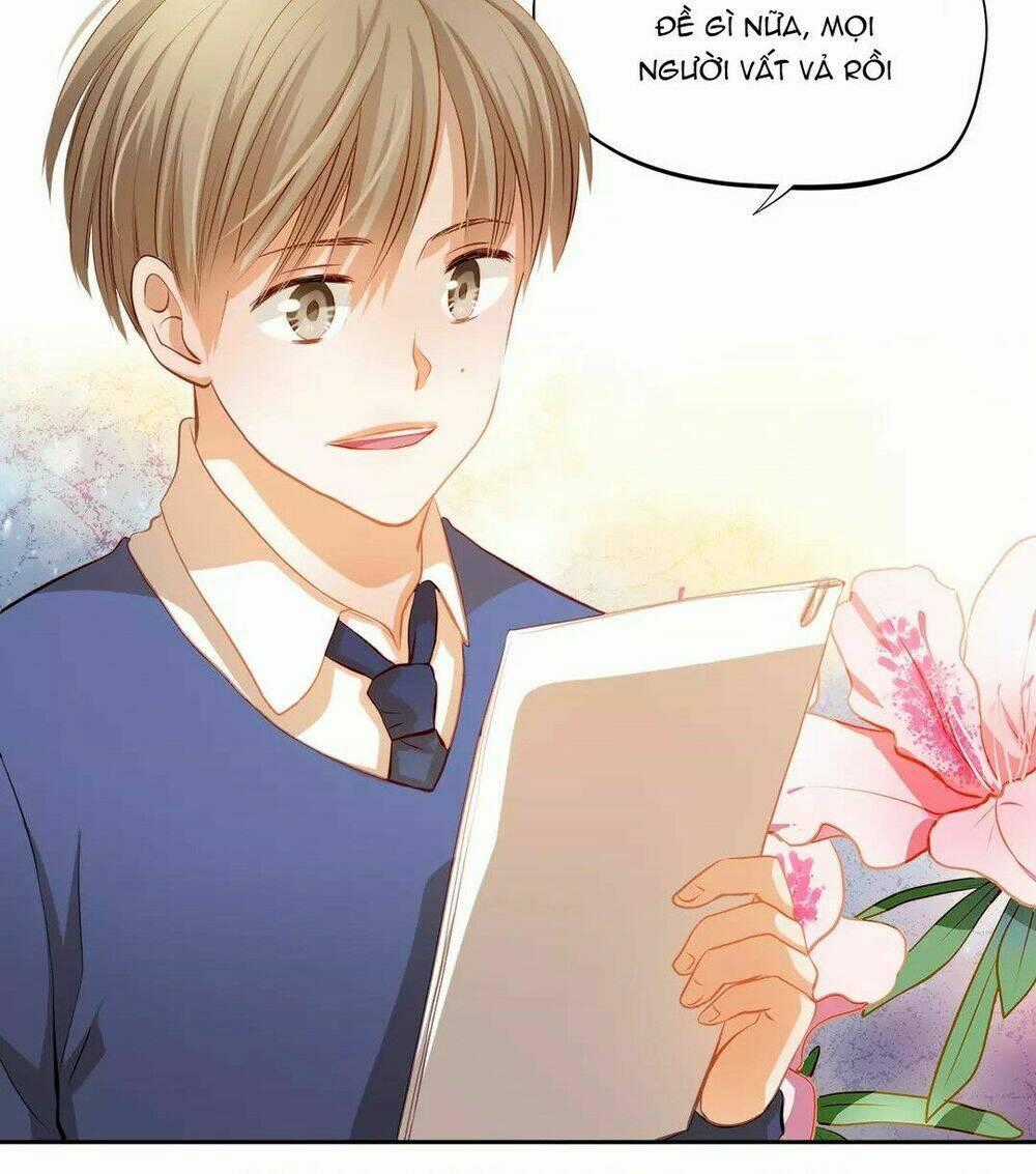 Sự Cám Dỗ Xấu Xa Chapter 38 trang 1