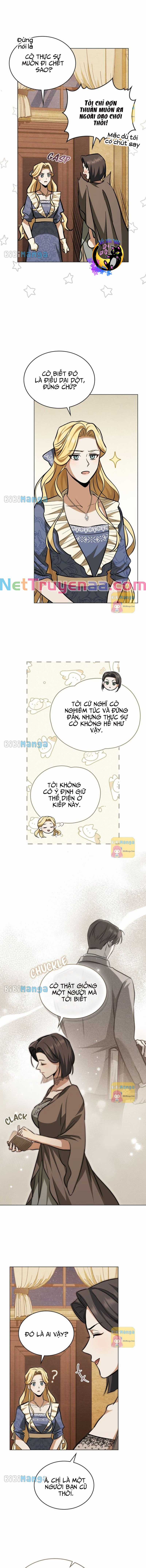 Sự chuộc tội của bá tước Nottingham Chapter 10 trang 10