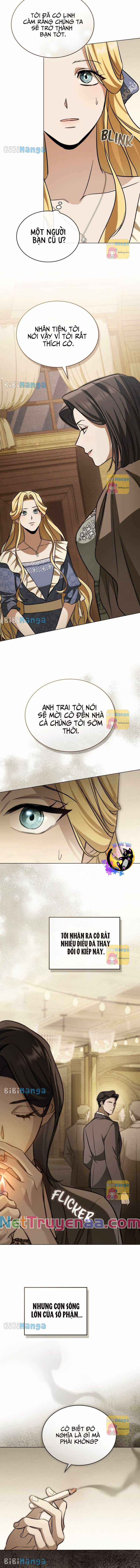 Sự chuộc tội của bá tước Nottingham Chapter 10 trang 11