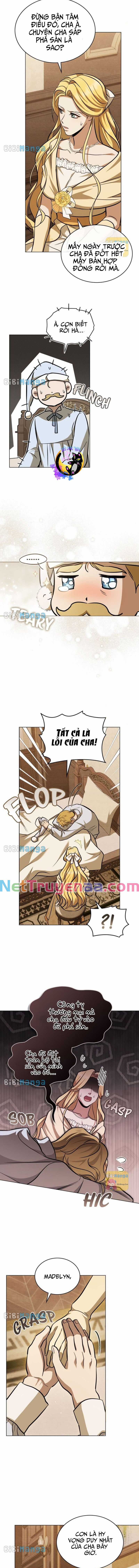 Sự chuộc tội của bá tước Nottingham Chapter 10 trang 2