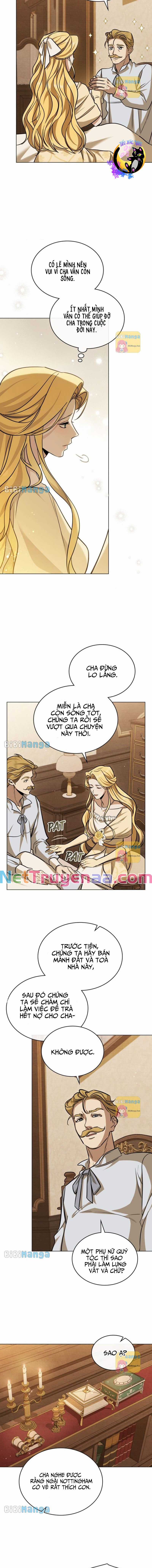 Sự chuộc tội của bá tước Nottingham Chapter 10 trang 3