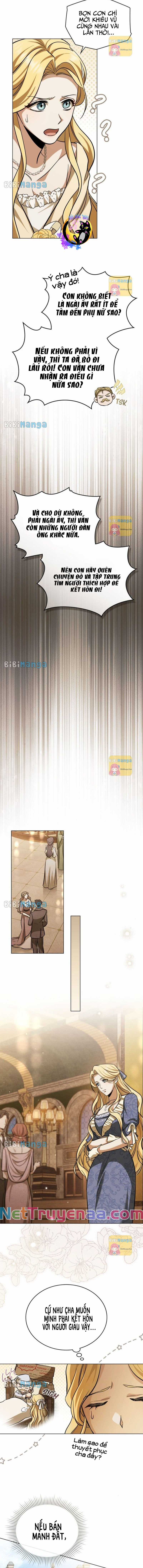 Sự chuộc tội của bá tước Nottingham Chapter 10 trang 4