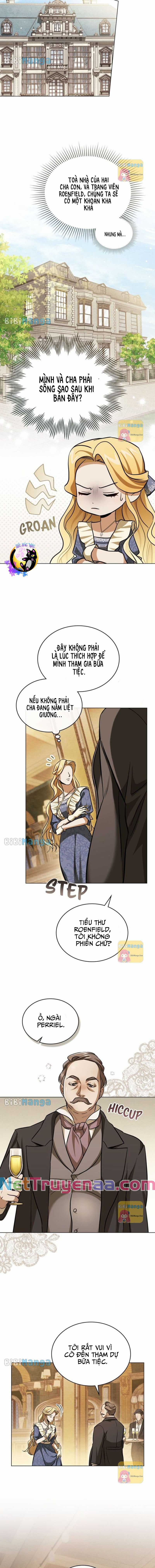 Sự chuộc tội của bá tước Nottingham Chapter 10 trang 5