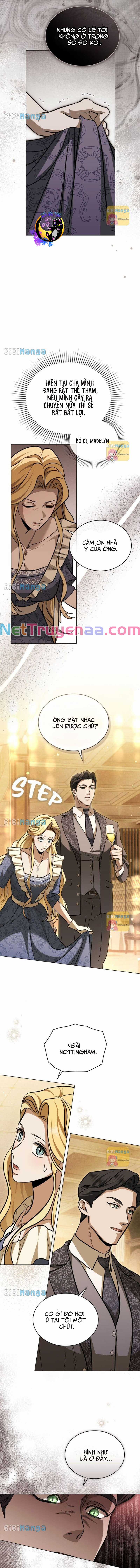 Sự chuộc tội của bá tước Nottingham Chapter 10 trang 7