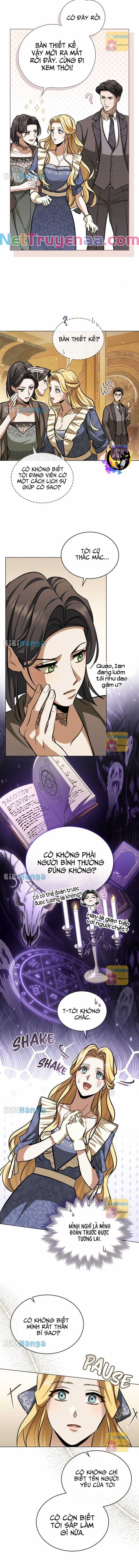 Sự chuộc tội của bá tước Nottingham Chapter 10 trang 9