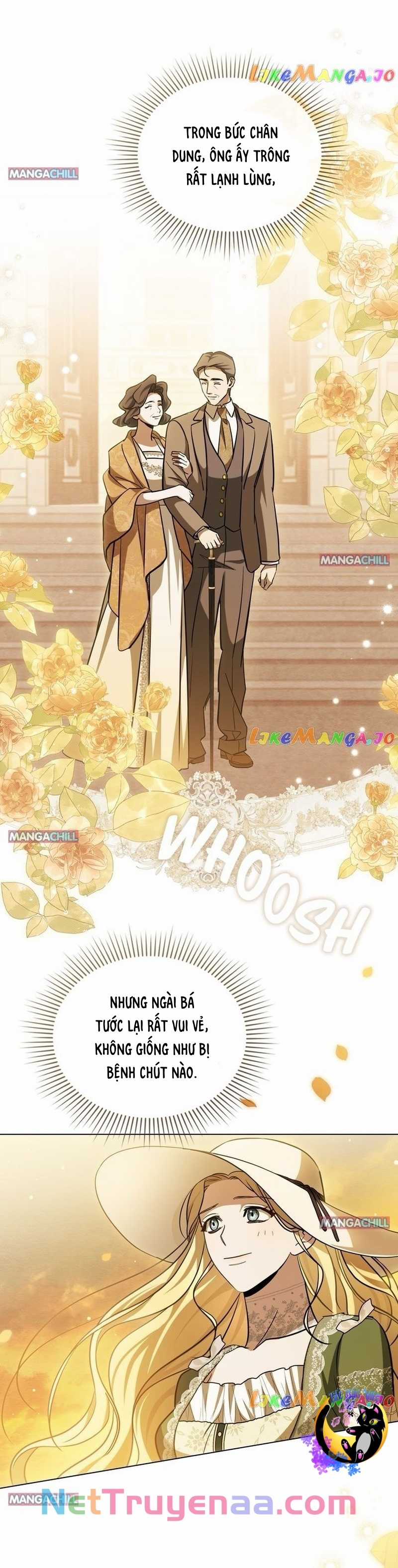 Sự chuộc tội của bá tước Nottingham Chapter 11 trang 10