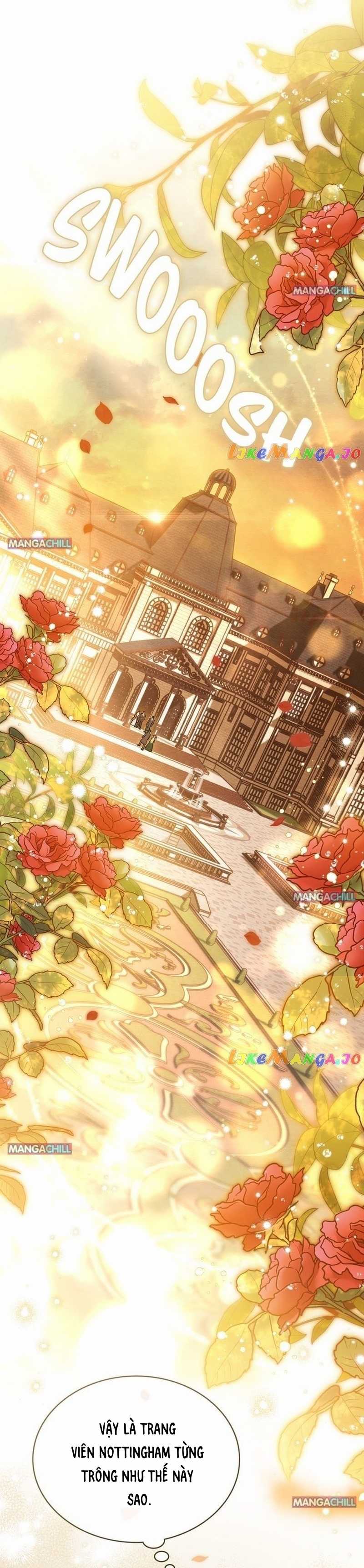 Sự chuộc tội của bá tước Nottingham Chapter 11 trang 11