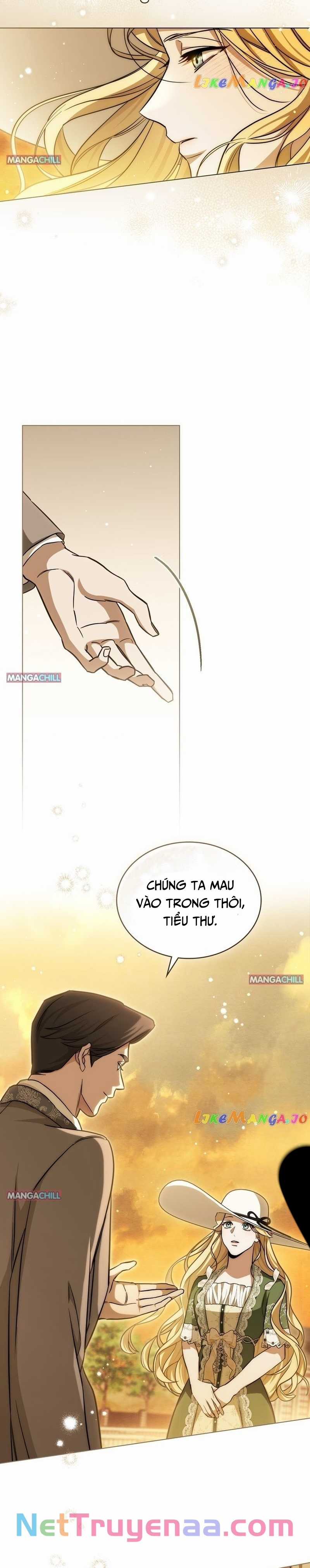 Sự chuộc tội của bá tước Nottingham Chapter 11 trang 12