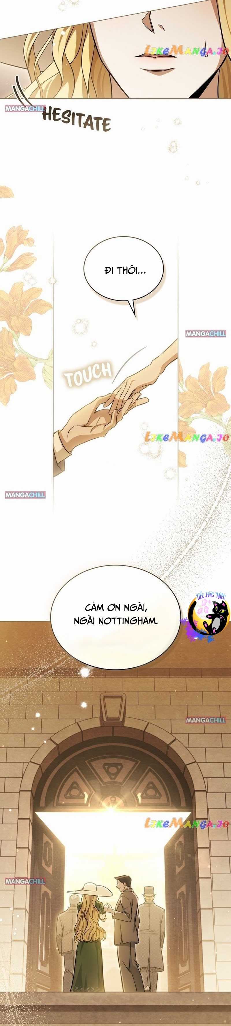 Sự chuộc tội của bá tước Nottingham Chapter 11 trang 13