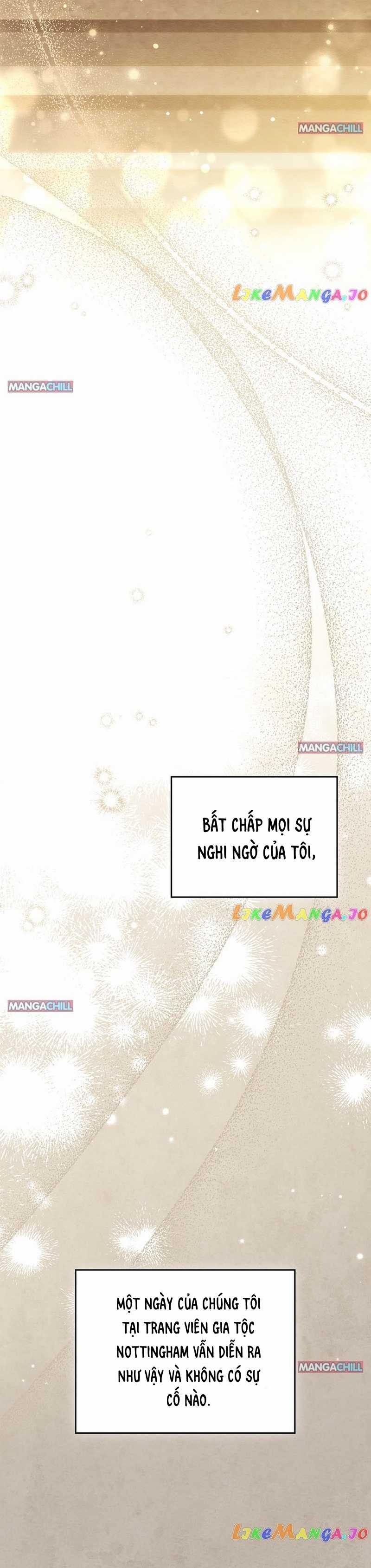 Sự chuộc tội của bá tước Nottingham Chapter 11 trang 14