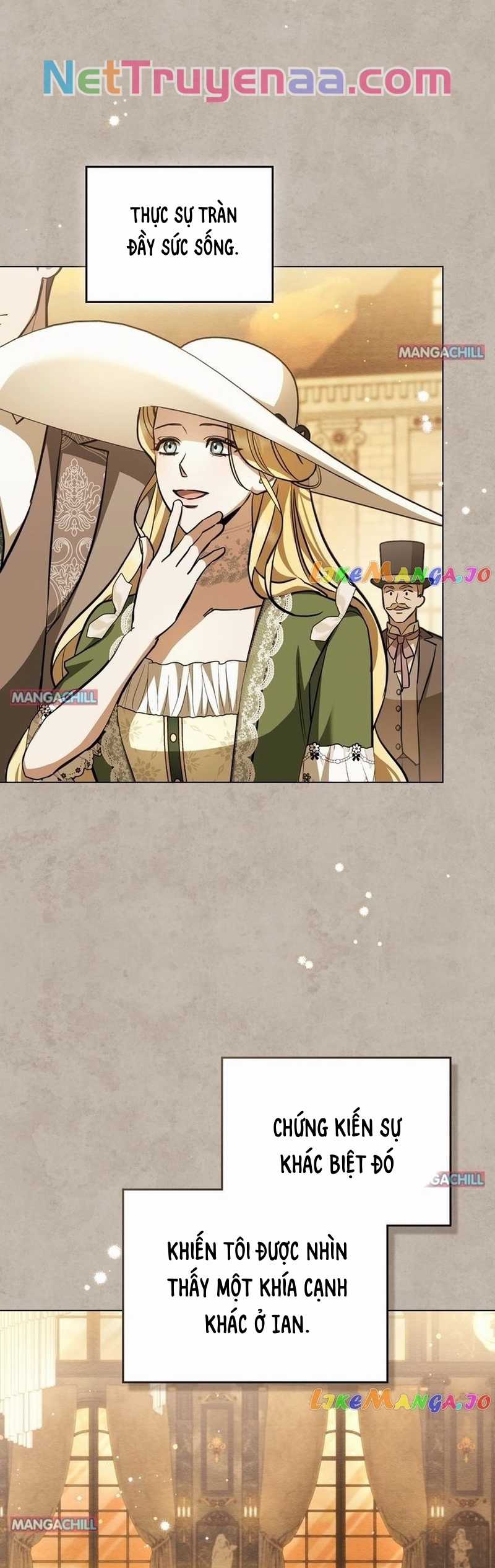 Sự chuộc tội của bá tước Nottingham Chapter 11 trang 16