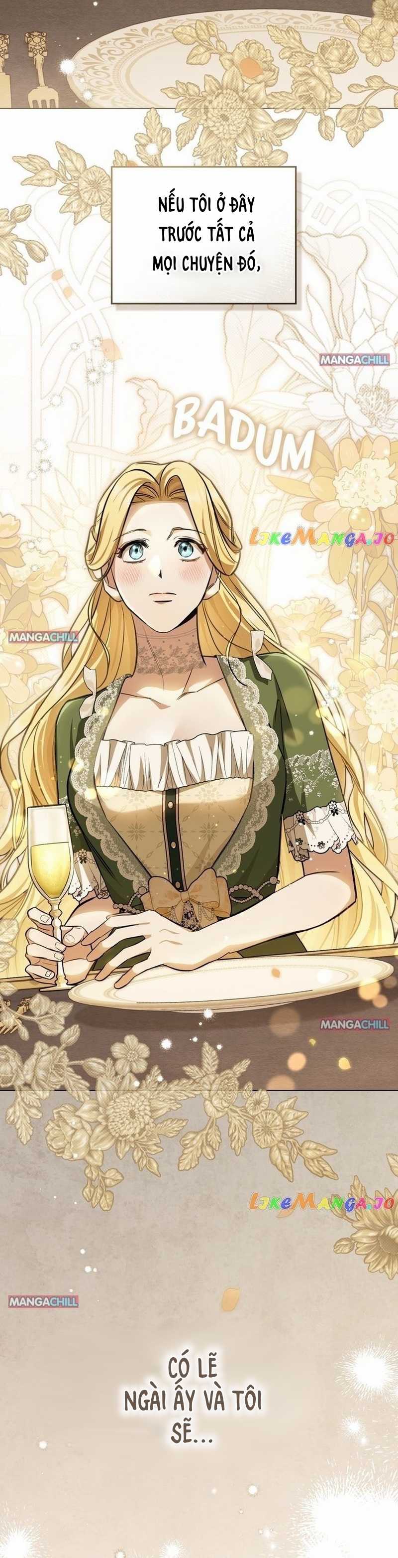 Sự chuộc tội của bá tước Nottingham Chapter 11 trang 18